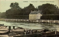 Corbeil CPA Property Waldeck Rousseau