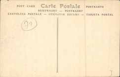 CPA Meaux the cathedral Western Frontage