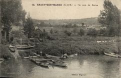 CPA Saacy on marl a marl corner