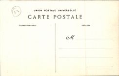 CPA Moret sur Loing La grande rue