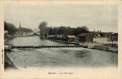 CPA Melun Sperrungen