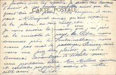 CPA Montigny Lencoup Cedar of Lebanon (tree tree)