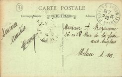 Layered branches CPA View taken of North East