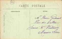 Layered branches CPA Overall picture of the low city taken of the terraces of the college