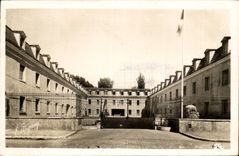 Layered branches CPA barracks