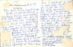 Layered branches CPA barracks