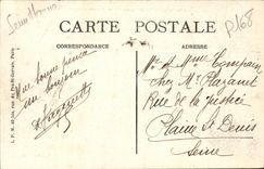 Villeneuve on Bellot CPA Outfall of the mill