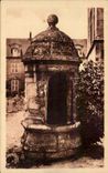 Meaux CPA Court of old the eveche Old well