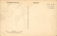 Meaux CPA Court of old the eveche Old well