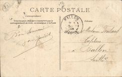 Melun CPA setzt Str Jean der hervorragende Brunnen