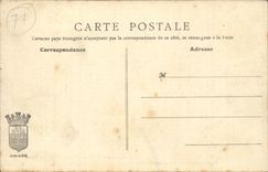 Perray Vaucluse - Asylum - a Normandy House Entrance of Breuil - CPA