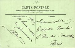 Melun - View of Quatier Pafol CPA