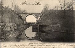 Meaux - Bridge Cornillon CPA