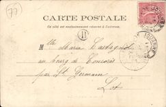 Meaux - Bridge Cornillon CPA