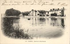 Samois - District of Low Samois CPA