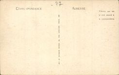 Meaux - Sight on the Marne and the Mill Apple tree - CPA