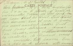 Fargeau saint - Valley of the Seine - CPA