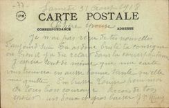 Montigny Lencoup - Cedar Plants by Bernard de Jussieu in 1734 in the Park of Mr Trudame - CPA