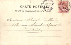 Coulommiers - La Maison d'Arret - CPA 