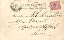 Chelles - Walk in the Marne - CPA