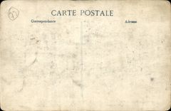 The Bridge of Pierre de Lagny Thorigny - CPA