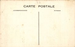 dammartin in Goele - Observation sanatorium - La Motte Green - child - CPA