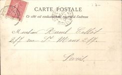 Crecy in Brie CPA the tower of the Tiny ones