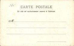 CPA Drill of Fontainebleau CPA Beautiful cross