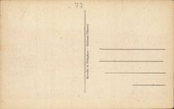 FErte under Round Jouarre CPA point Which occurred of Paris