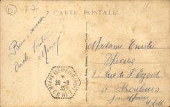 Esbly CPA Entering of station (to return of the sinners) TOP