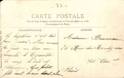 CPA Church of Egreville