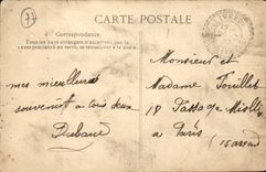 Liverdy CPA Entrance by Chatres