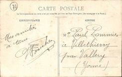 Layered branches CPA Faneyron Postern