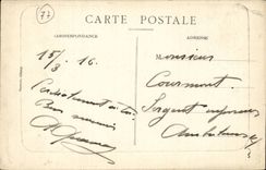 Layered branches CPA the tower of CEsar and the Dome of St quiriace