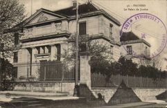 Layered branches CPA Law courts