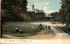 Meaux CPA the Lafayette place