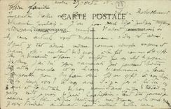 Melun CPA Kirche Saint Aspasi