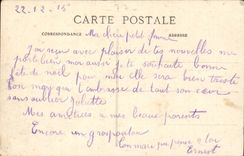 Meaux CPA Walk of Trinitaires and the mills of the scale