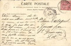 St Cyr on Morin CPA Stopping of Bow