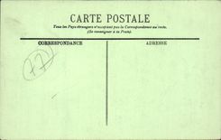 Grez on Loing CPA the church