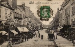 Fontainebleau CPA main street