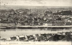 Montereau CPA Panoramic View