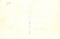 Ferte Under Jouarre CPA Castle of Lagny