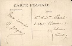 Villeparisis CPA the pond