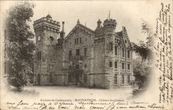 Surroundings of Coulommiers CPA Mauperthuis Castle of the Slopes