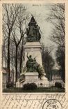 Melun - Monument of the Children - CPA