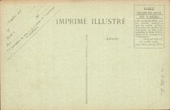 Melun - Castle of Rochette - CPA