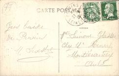 Layered branches - Fortification - CPA