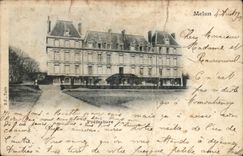 Melun - Prefecture 1901 CPA