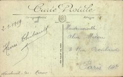 Meaux - Seen from of the Cathedral - - CPA